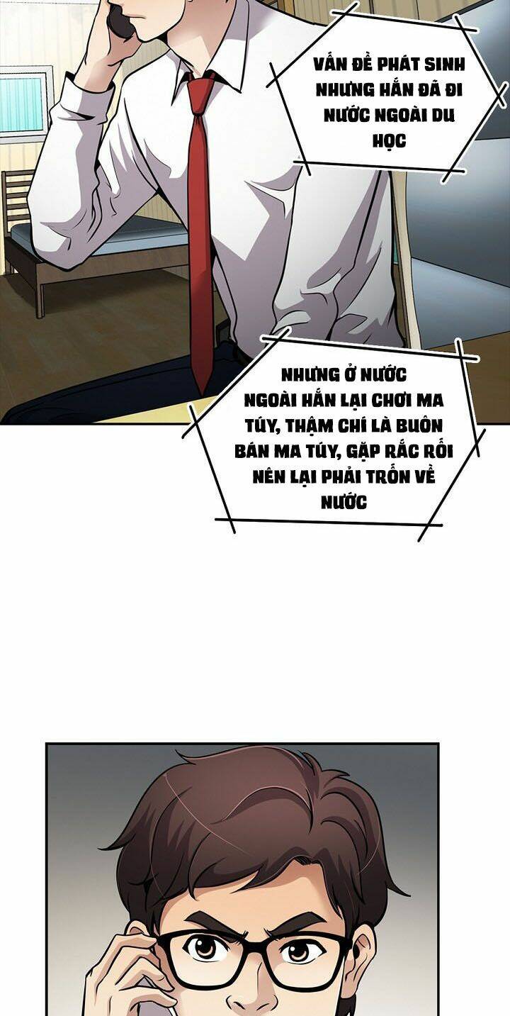 Điều Tra Viên Chuyển Sinh Chapter 79 - Trang 2