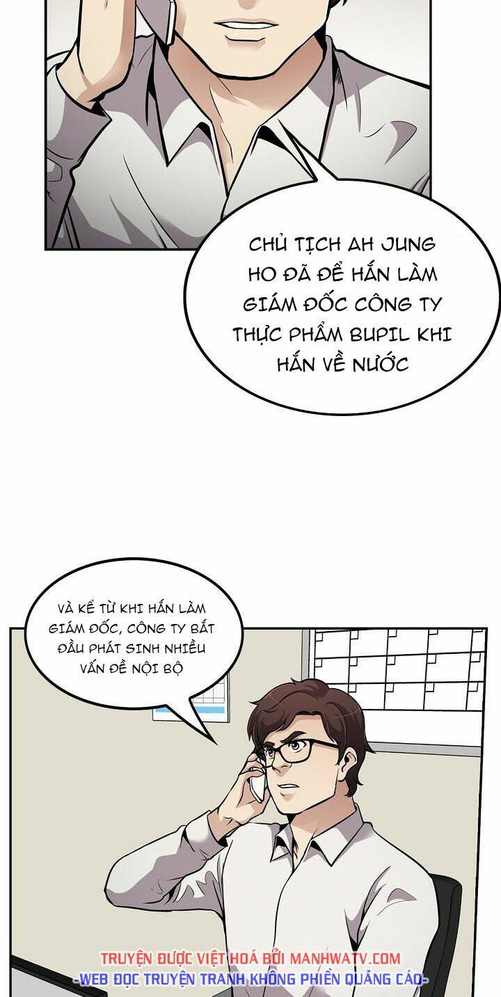 Điều Tra Viên Chuyển Sinh Chapter 79 - Trang 2