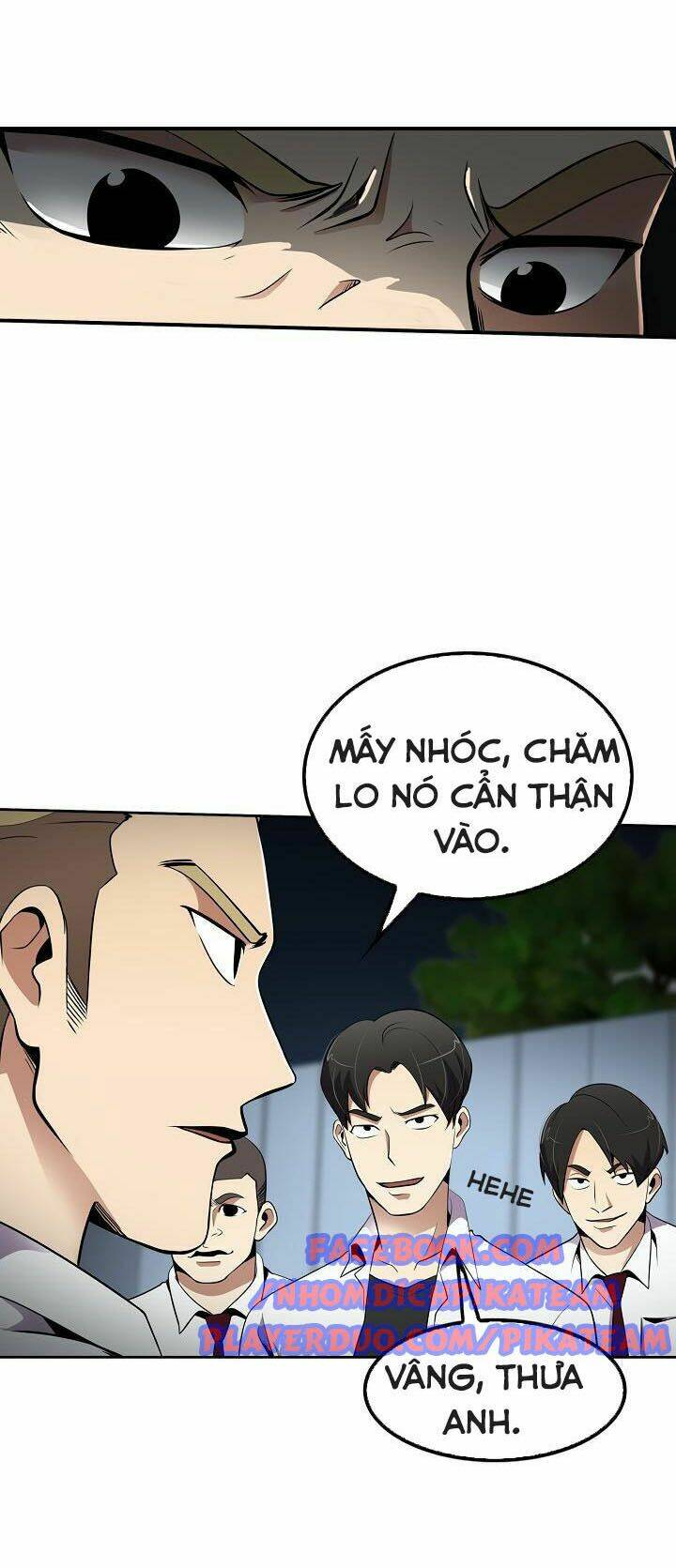 Điều Tra Viên Chuyển Sinh Chapter 8 - Trang 2