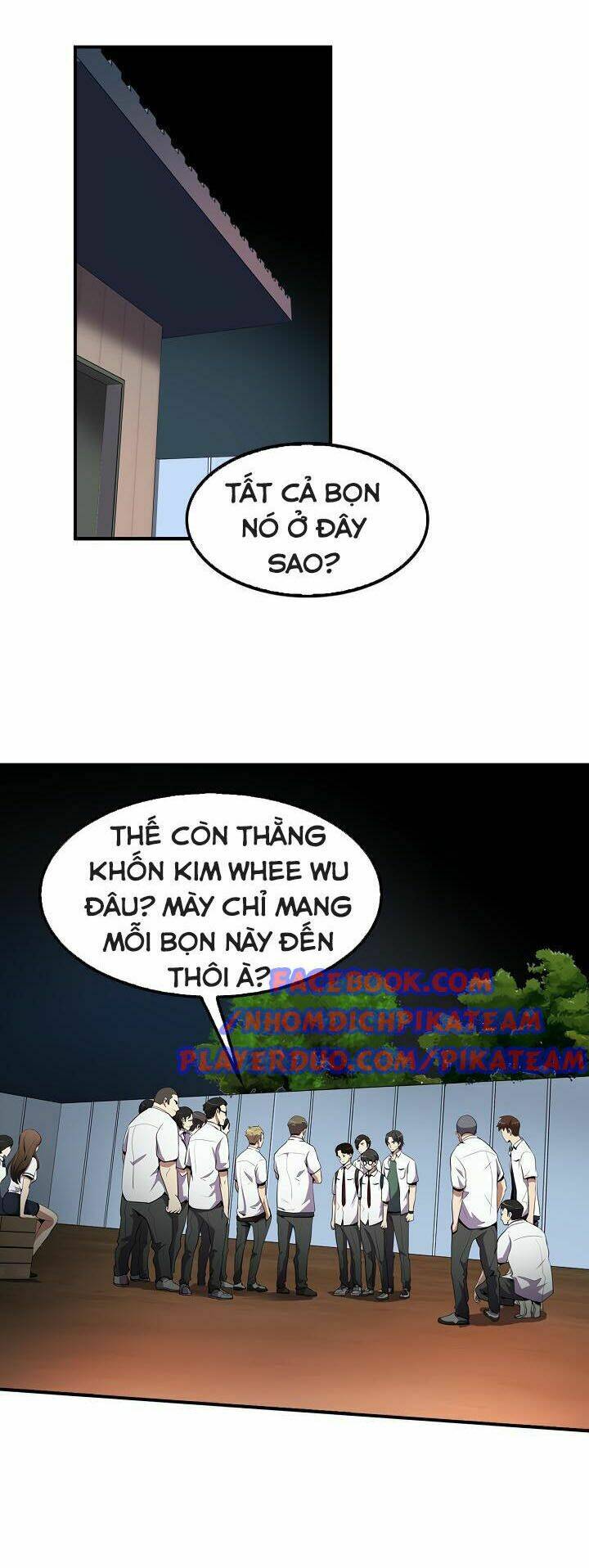 Điều Tra Viên Chuyển Sinh Chapter 8 - Trang 2