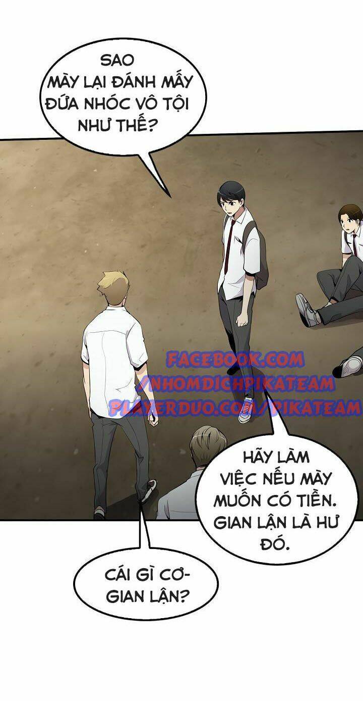 Điều Tra Viên Chuyển Sinh Chapter 8 - Trang 2
