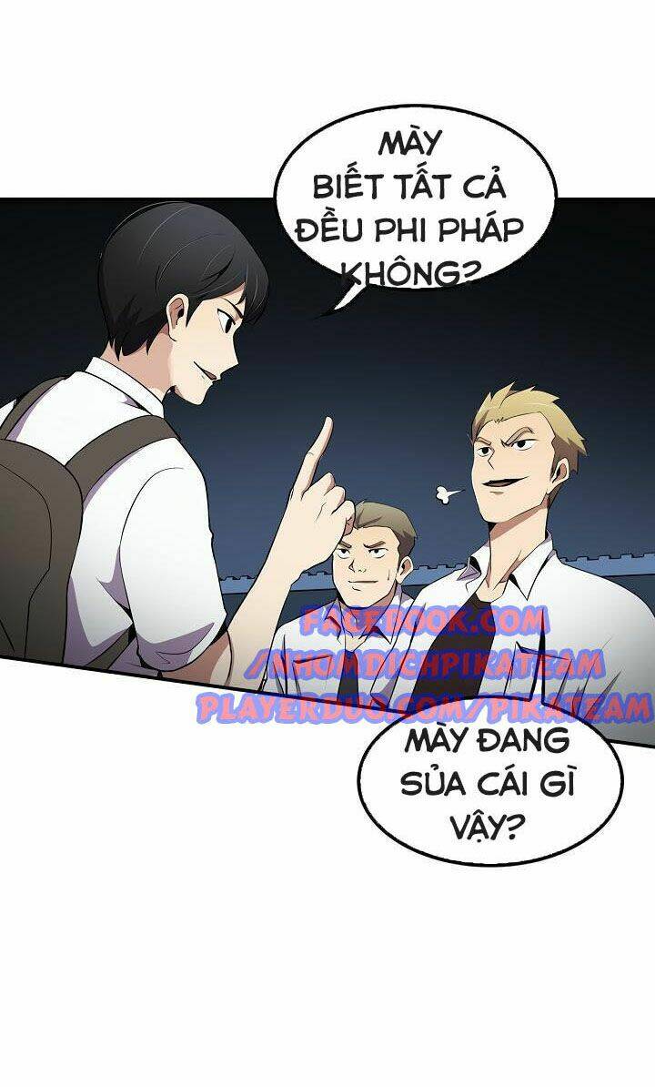 Điều Tra Viên Chuyển Sinh Chapter 8 - Trang 2