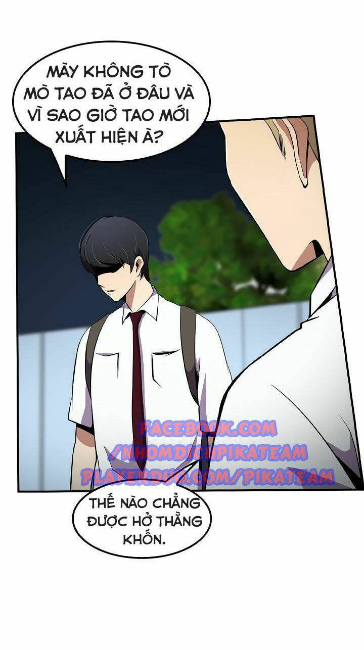 Điều Tra Viên Chuyển Sinh Chapter 8 - Trang 2