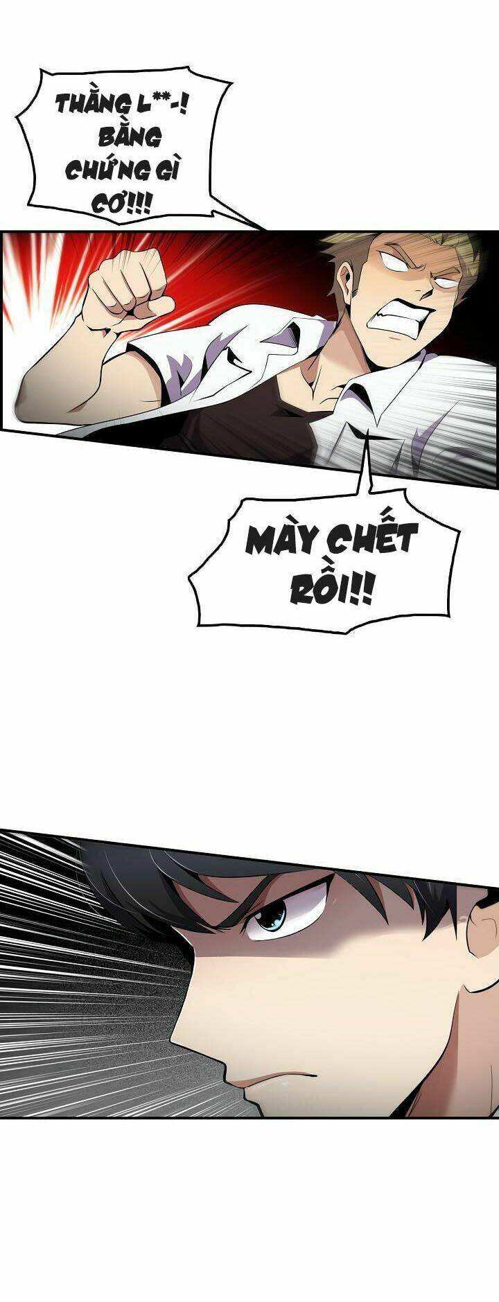 Điều Tra Viên Chuyển Sinh Chapter 8 - Trang 2