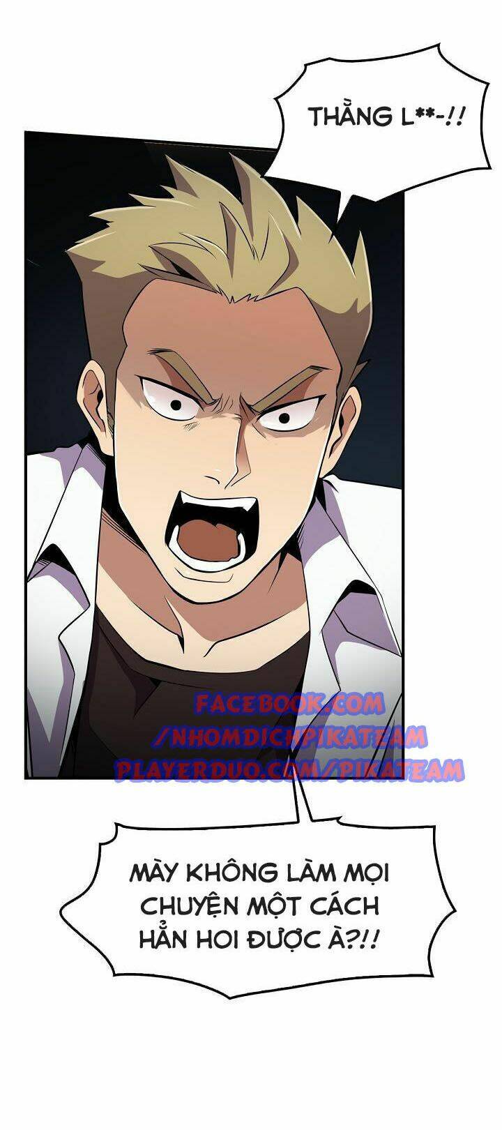 Điều Tra Viên Chuyển Sinh Chapter 8 - Trang 2