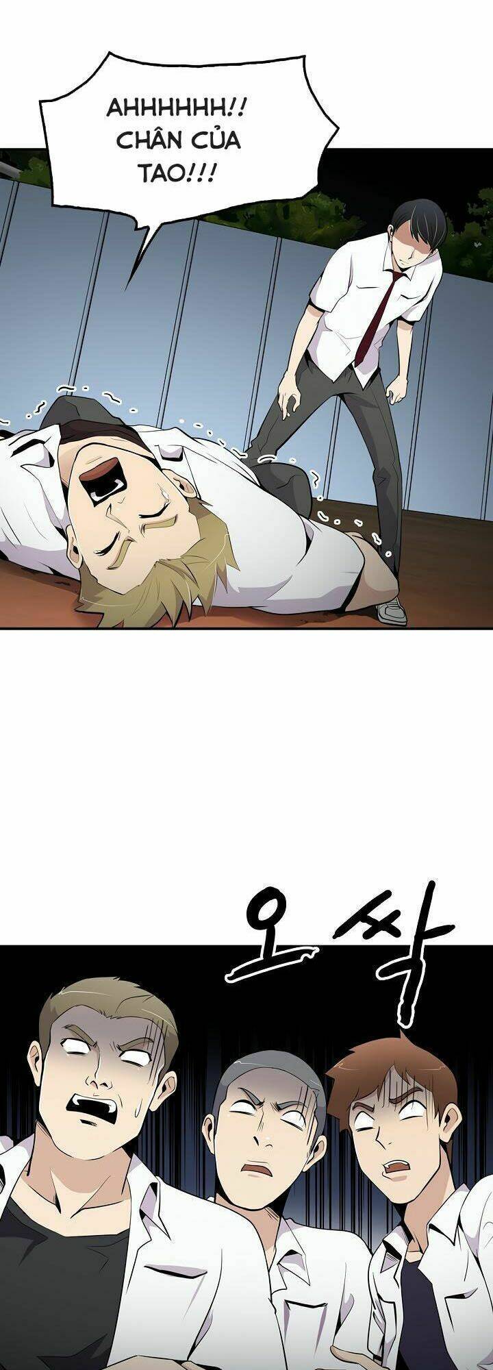 Điều Tra Viên Chuyển Sinh Chapter 8 - Trang 2