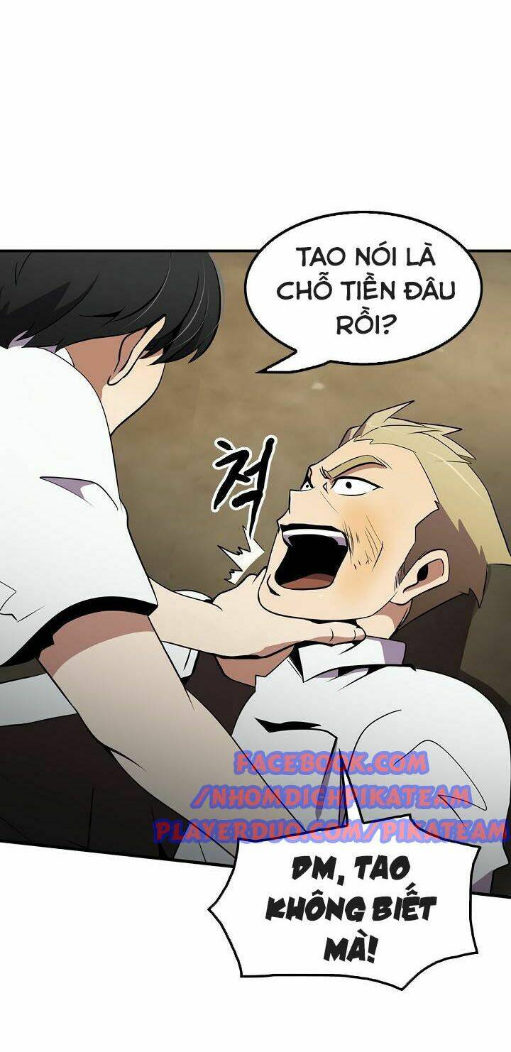 Điều Tra Viên Chuyển Sinh Chapter 8 - Trang 2