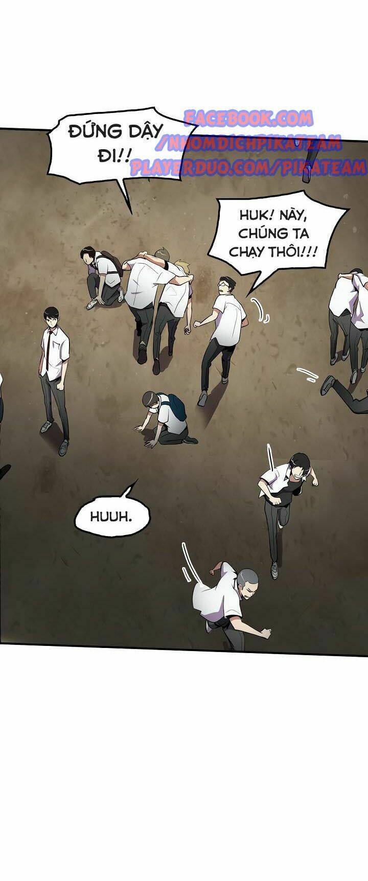 Điều Tra Viên Chuyển Sinh Chapter 8 - Trang 2