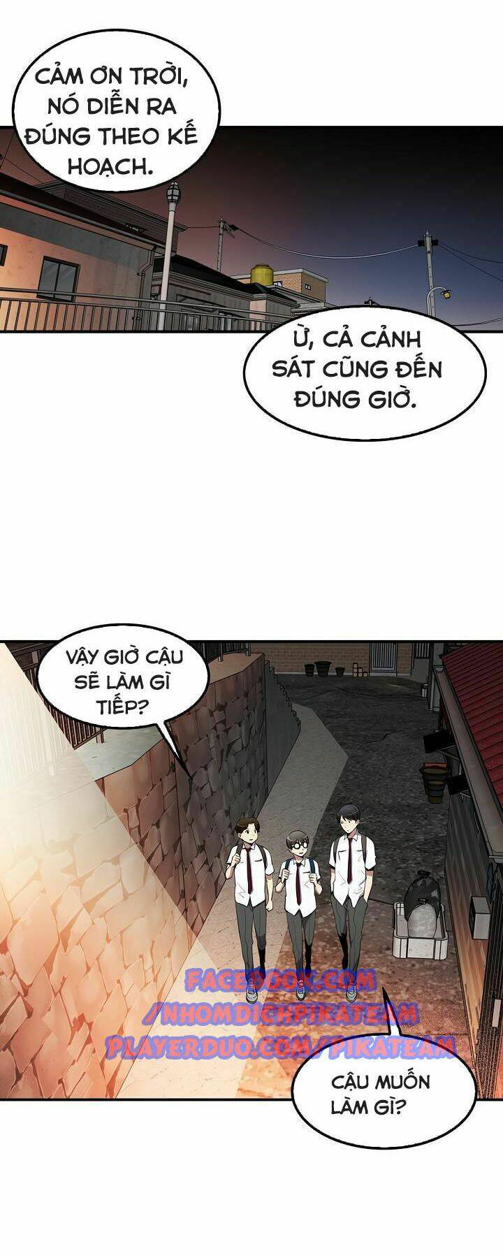 Điều Tra Viên Chuyển Sinh Chapter 8 - Trang 2