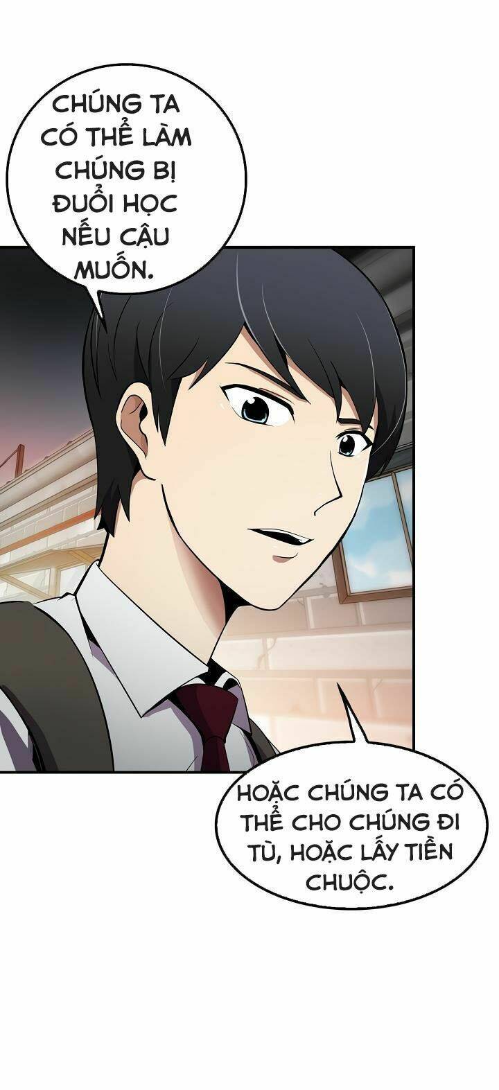 Điều Tra Viên Chuyển Sinh Chapter 8 - Trang 2