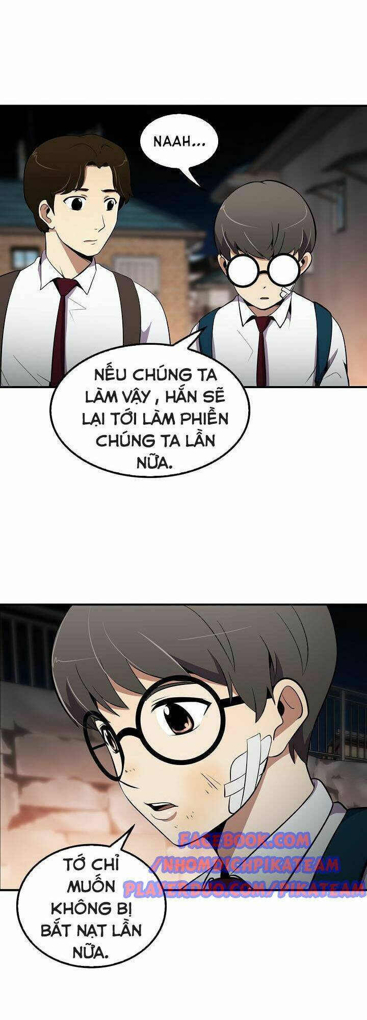 Điều Tra Viên Chuyển Sinh Chapter 8 - Trang 2
