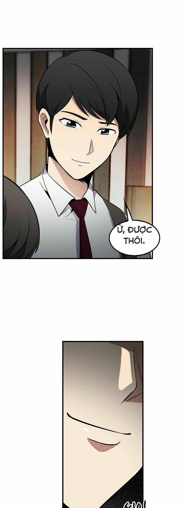 Điều Tra Viên Chuyển Sinh Chapter 8 - Trang 2