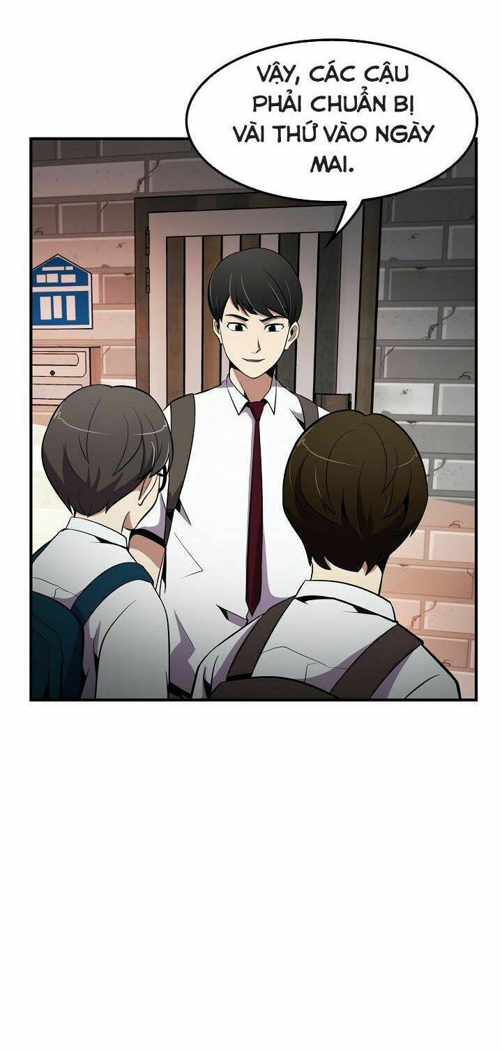 Điều Tra Viên Chuyển Sinh Chapter 8 - Trang 2