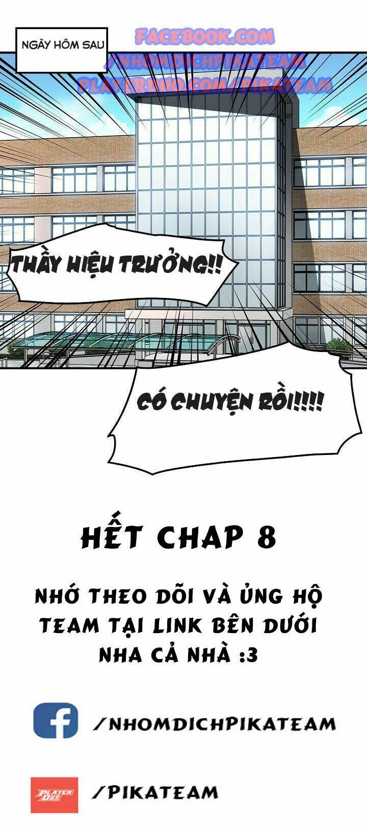 Điều Tra Viên Chuyển Sinh Chapter 8 - Trang 2