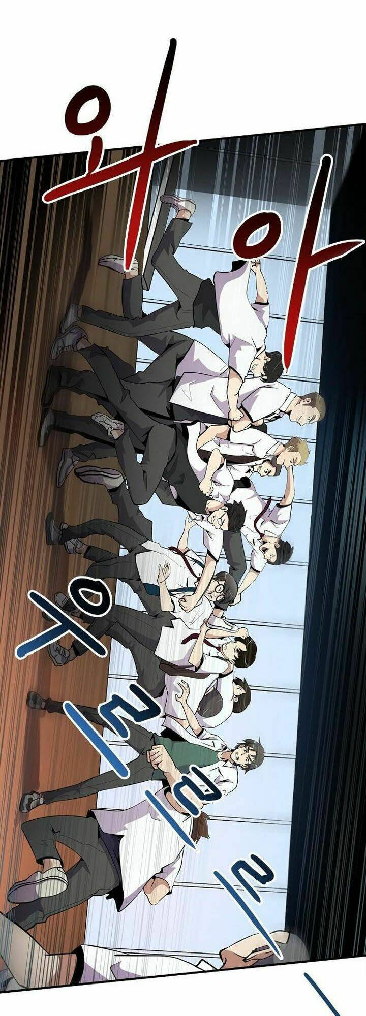 Điều Tra Viên Chuyển Sinh Chapter 8 - Trang 2