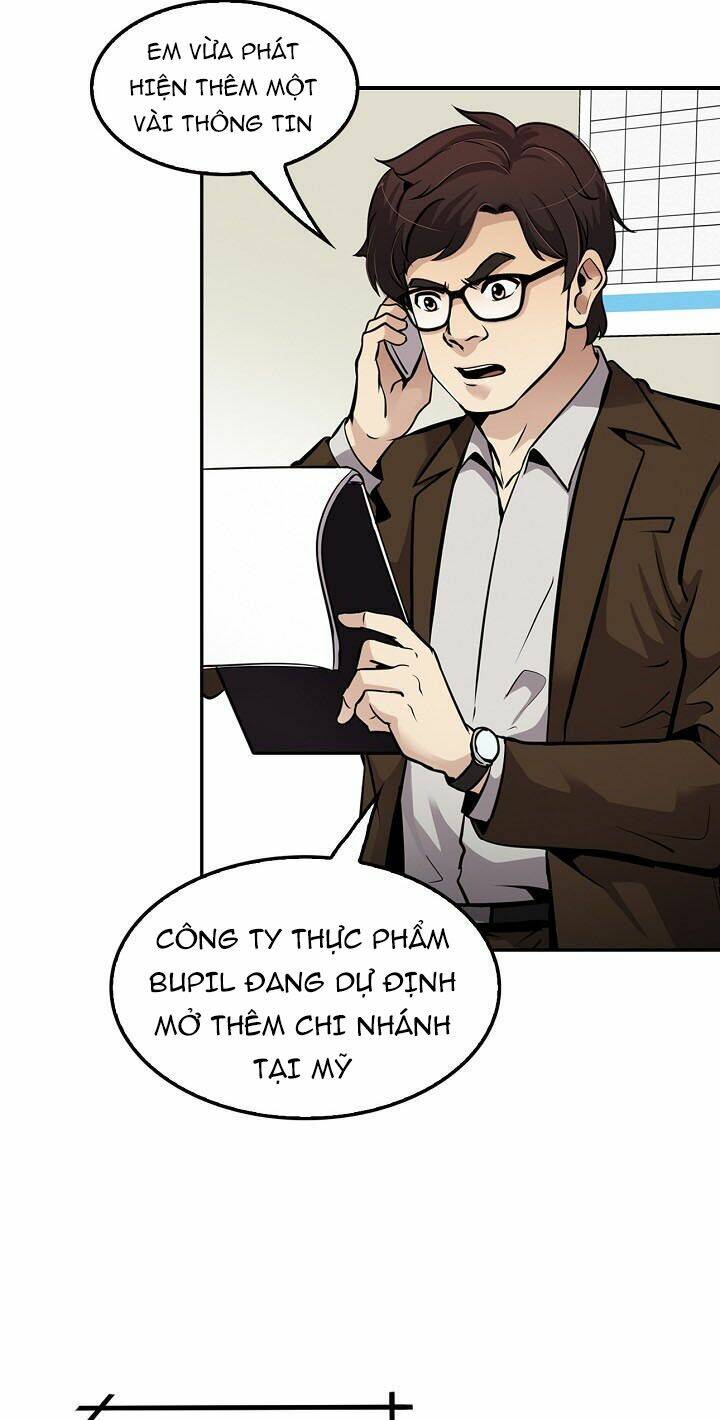 Điều Tra Viên Chuyển Sinh Chapter 80 - Trang 2