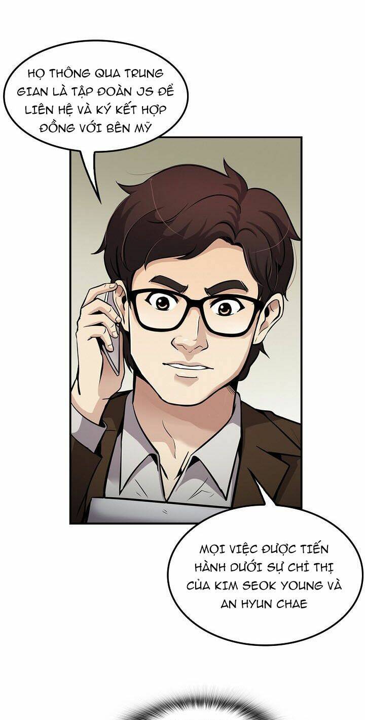 Điều Tra Viên Chuyển Sinh Chapter 80 - Trang 2