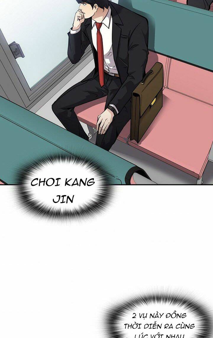 Điều Tra Viên Chuyển Sinh Chapter 80 - Trang 2