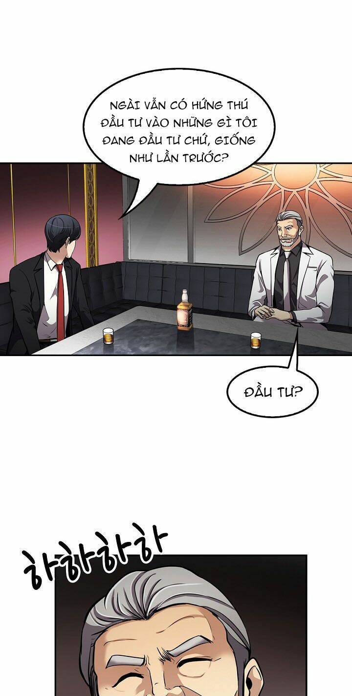 Điều Tra Viên Chuyển Sinh Chapter 80 - Trang 2