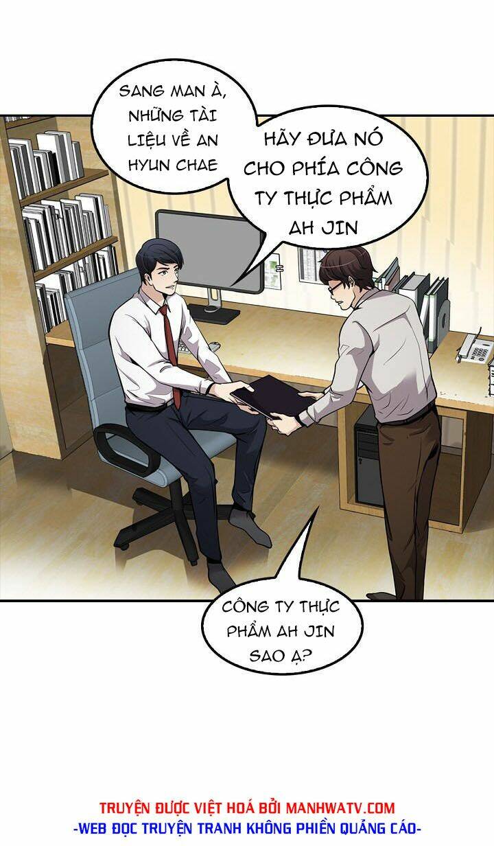 Điều Tra Viên Chuyển Sinh Chapter 80 - Trang 2