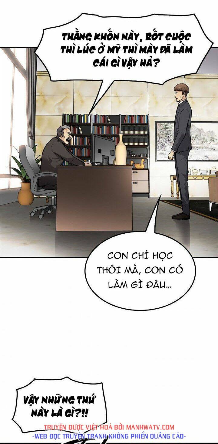 Điều Tra Viên Chuyển Sinh Chapter 80 - Trang 2