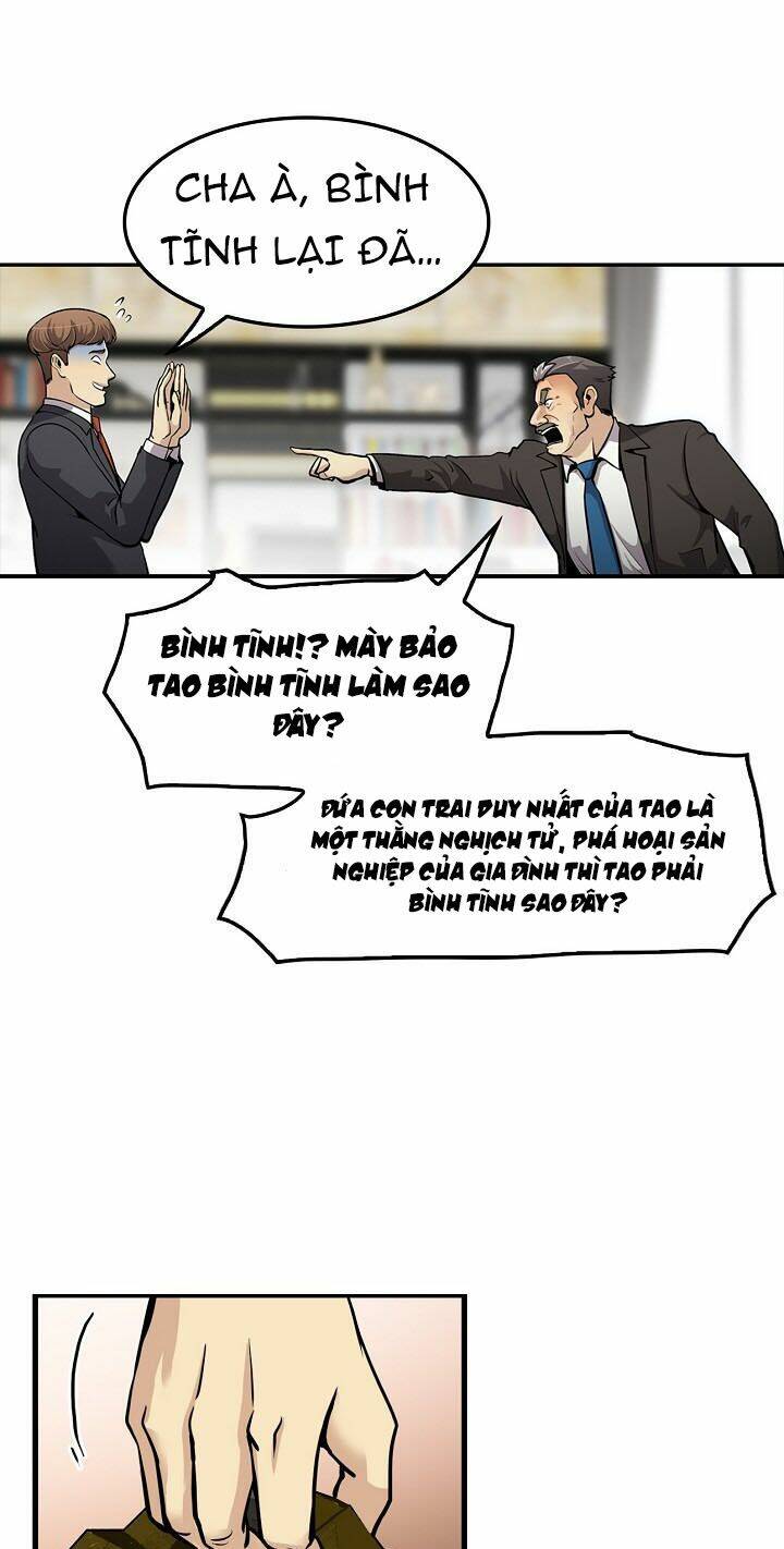 Điều Tra Viên Chuyển Sinh Chapter 80 - Trang 2