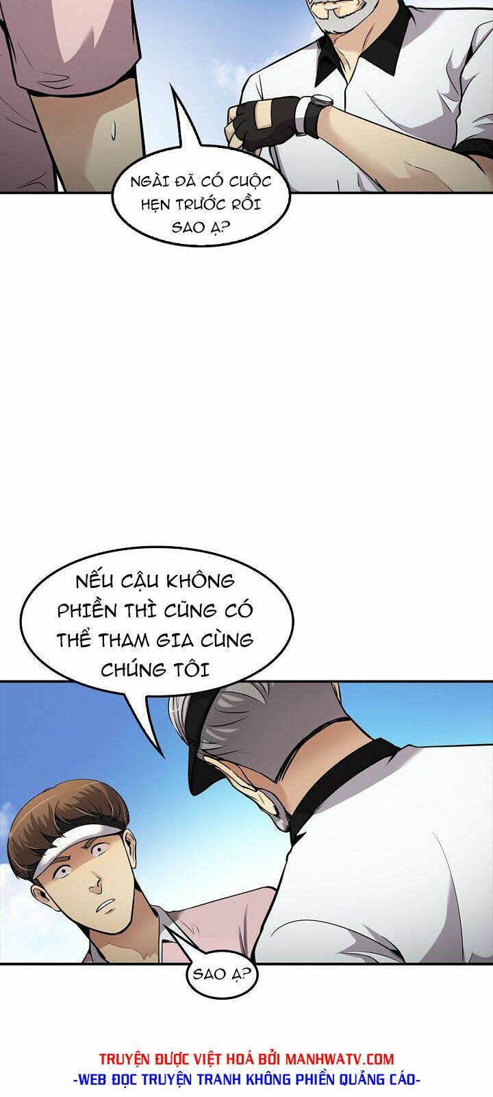 Điều Tra Viên Chuyển Sinh Chapter 81 - Trang 2