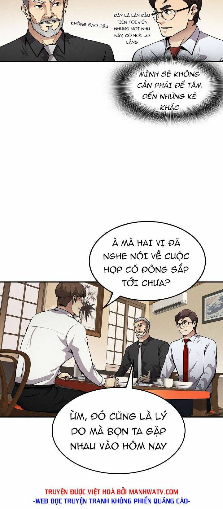 Điều Tra Viên Chuyển Sinh Chapter 81 - Trang 2