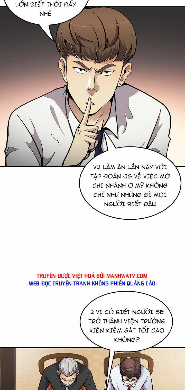 Điều Tra Viên Chuyển Sinh Chapter 81 - Trang 2