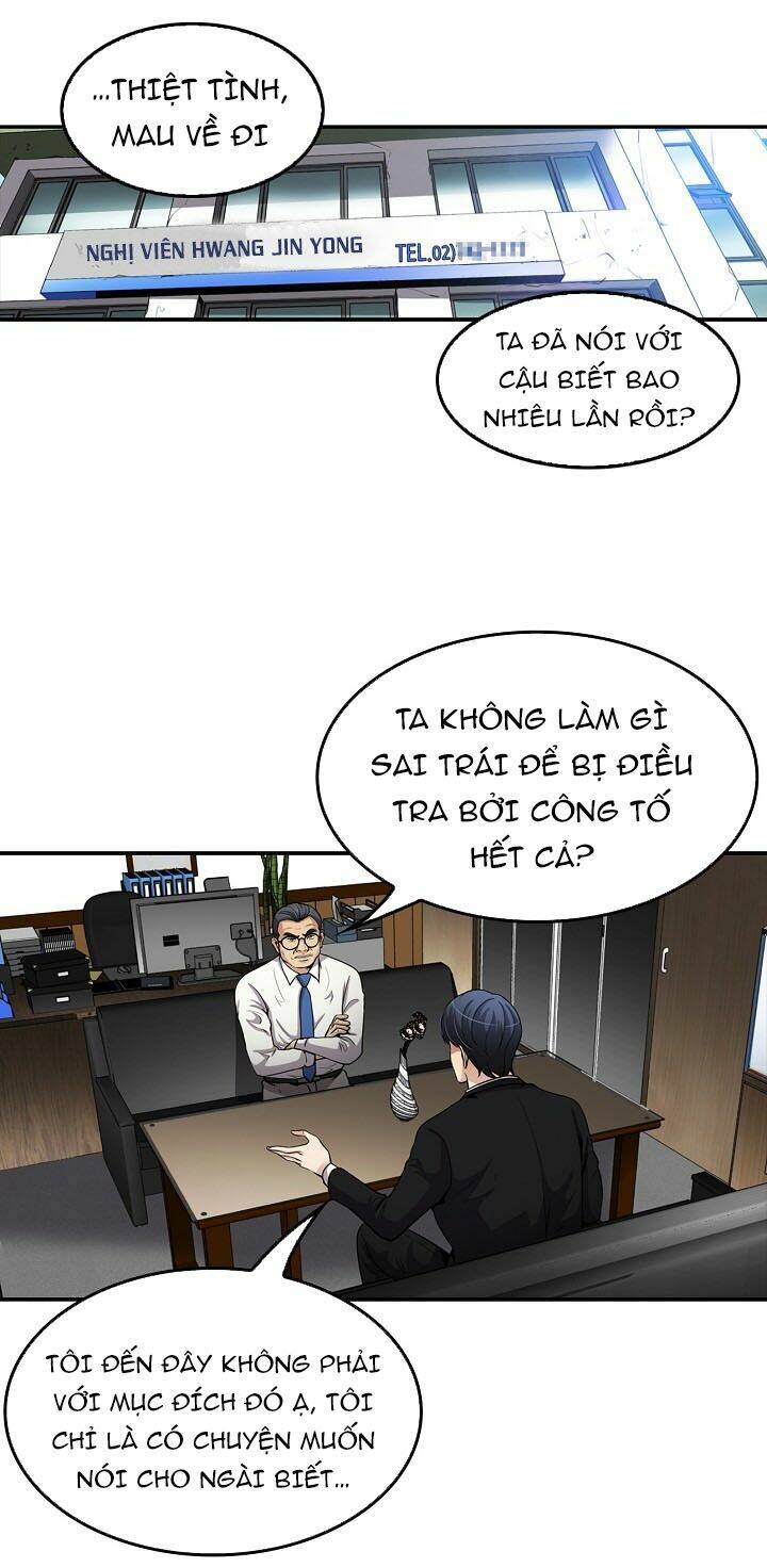 Điều Tra Viên Chuyển Sinh Chapter 81 - Trang 2