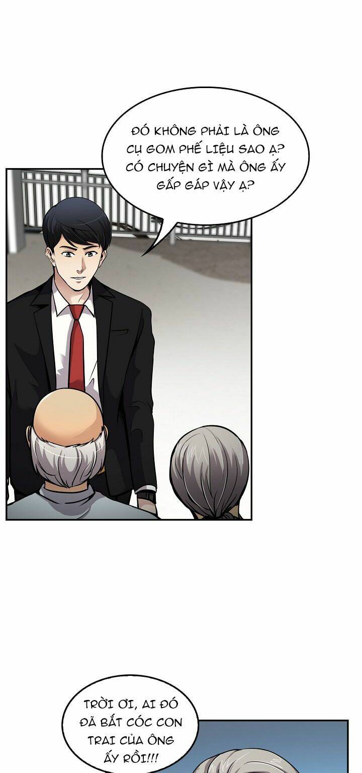 Điều Tra Viên Chuyển Sinh Chapter 81 - Trang 2