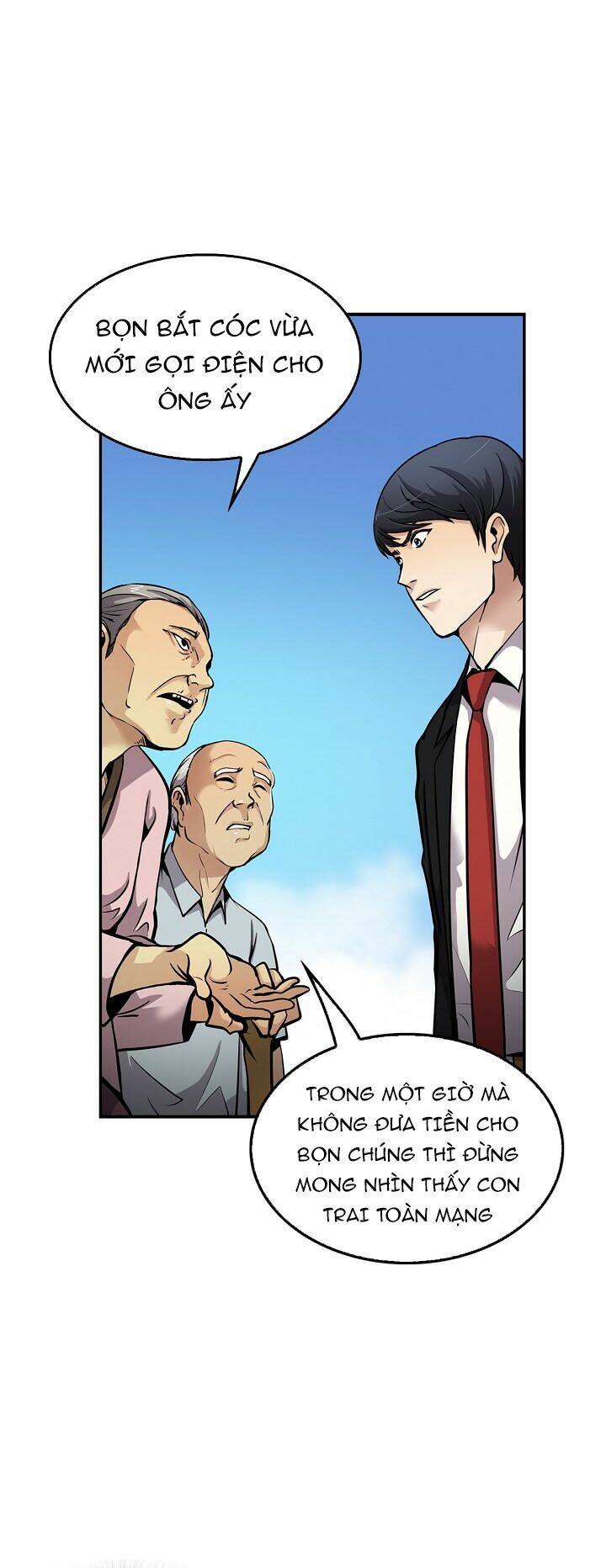 Điều Tra Viên Chuyển Sinh Chapter 81 - Trang 2