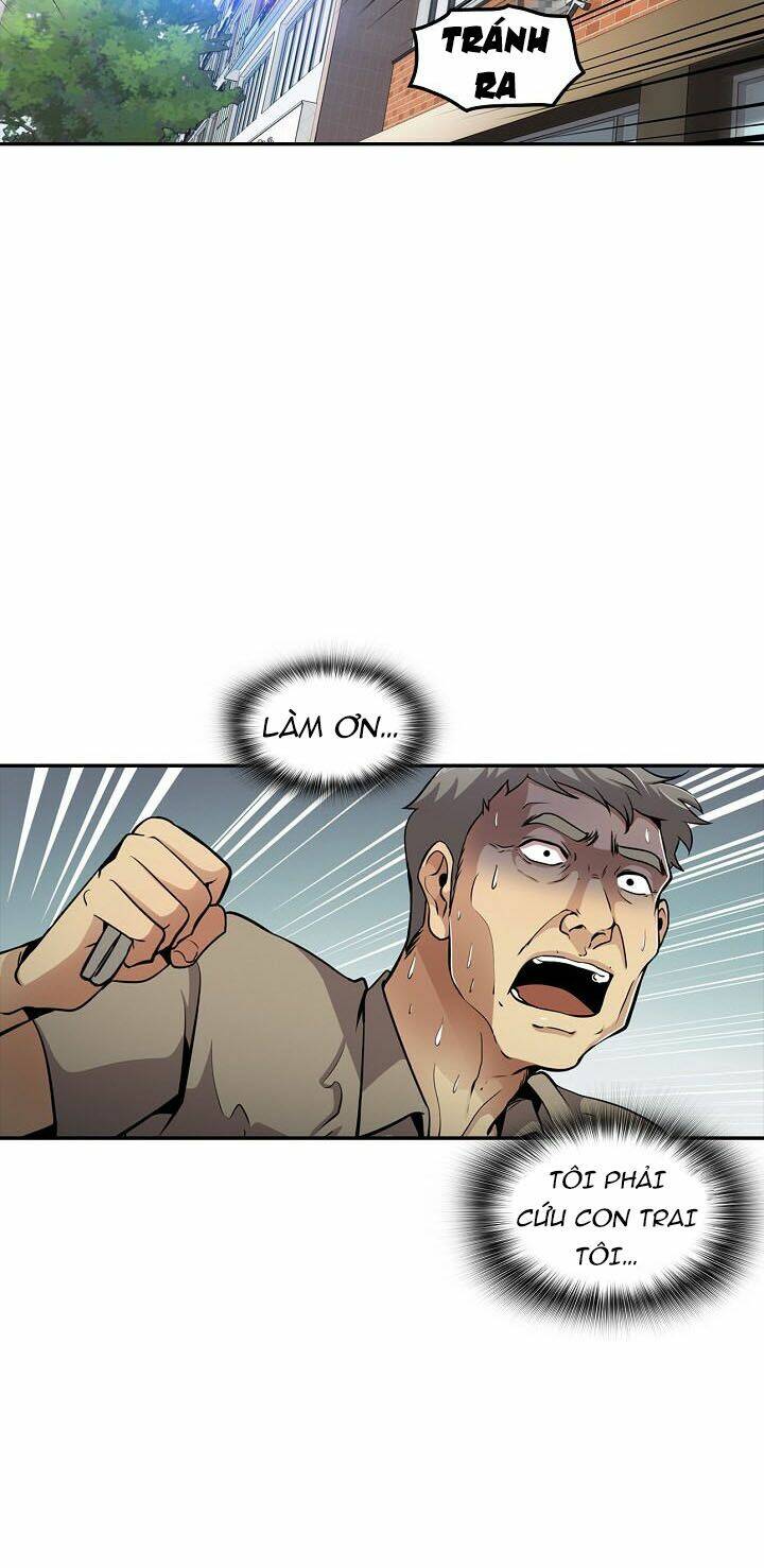 Điều Tra Viên Chuyển Sinh Chapter 81 - Trang 2