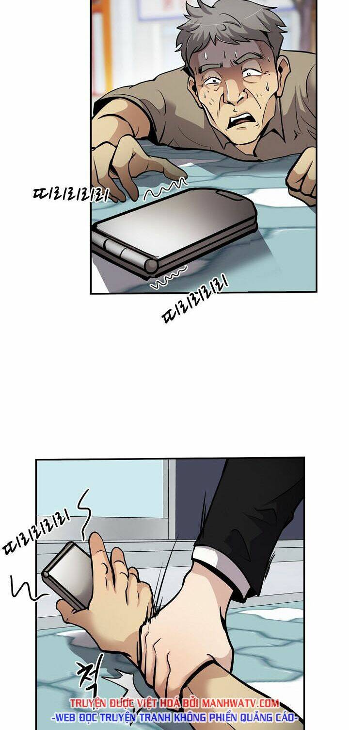 Điều Tra Viên Chuyển Sinh Chapter 81 - Trang 2