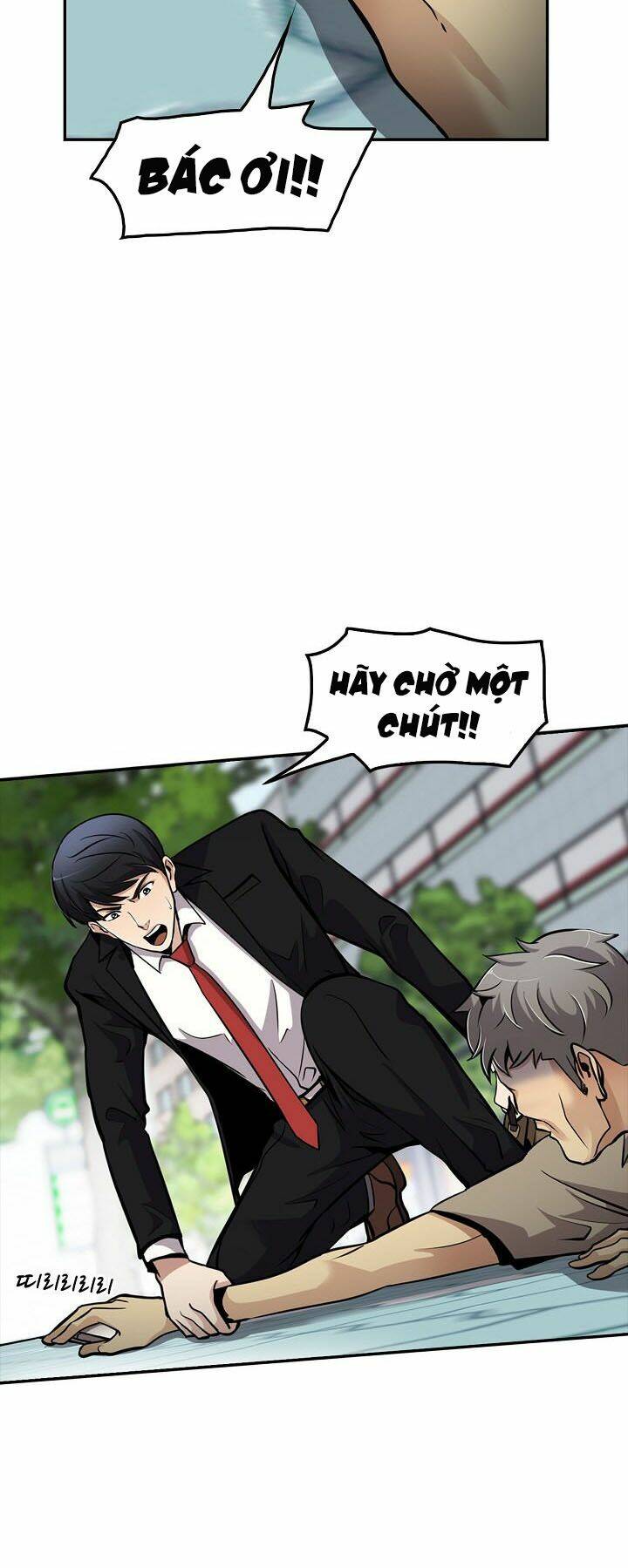 Điều Tra Viên Chuyển Sinh Chapter 81 - Trang 2