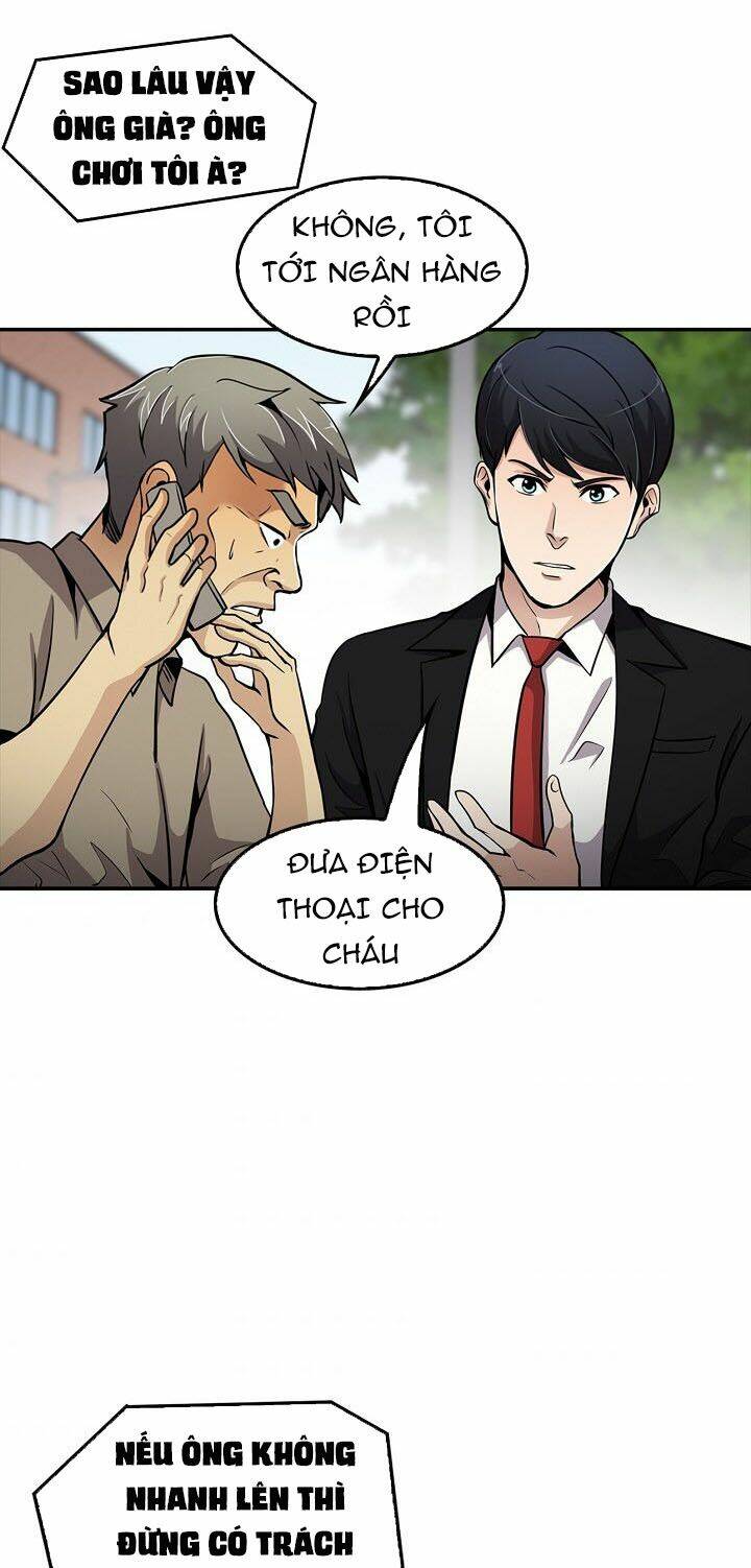 Điều Tra Viên Chuyển Sinh Chapter 81 - Trang 2