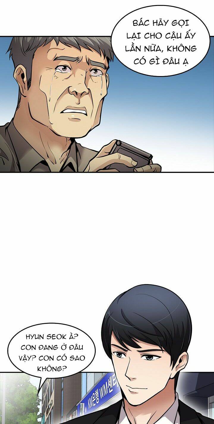 Điều Tra Viên Chuyển Sinh Chapter 81 - Trang 2