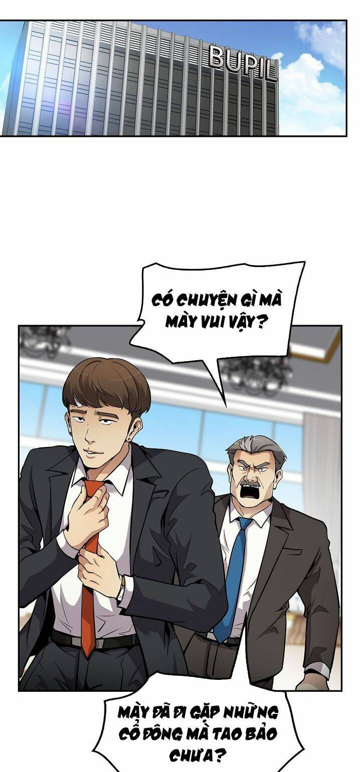 Điều Tra Viên Chuyển Sinh Chapter 81 - Trang 2