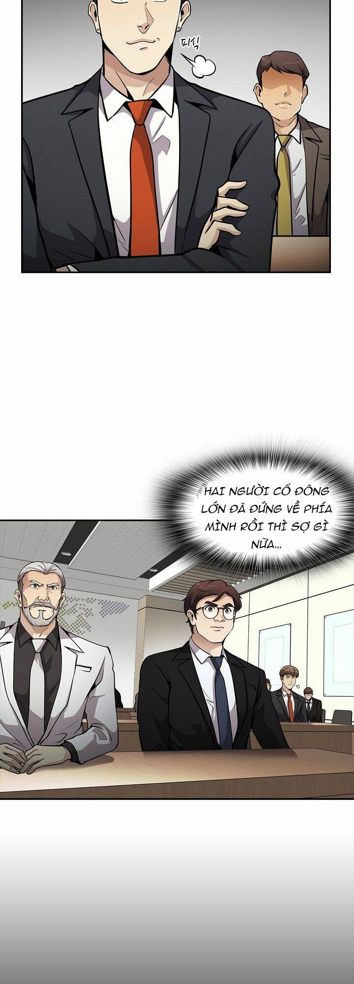 Điều Tra Viên Chuyển Sinh Chapter 81 - Trang 2