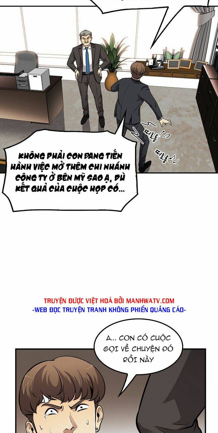 Điều Tra Viên Chuyển Sinh Chapter 82 - Trang 2