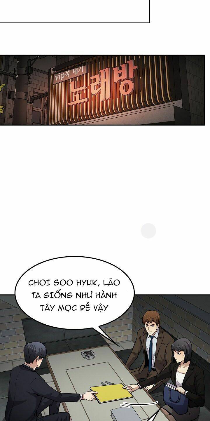 Điều Tra Viên Chuyển Sinh Chapter 82 - Trang 2