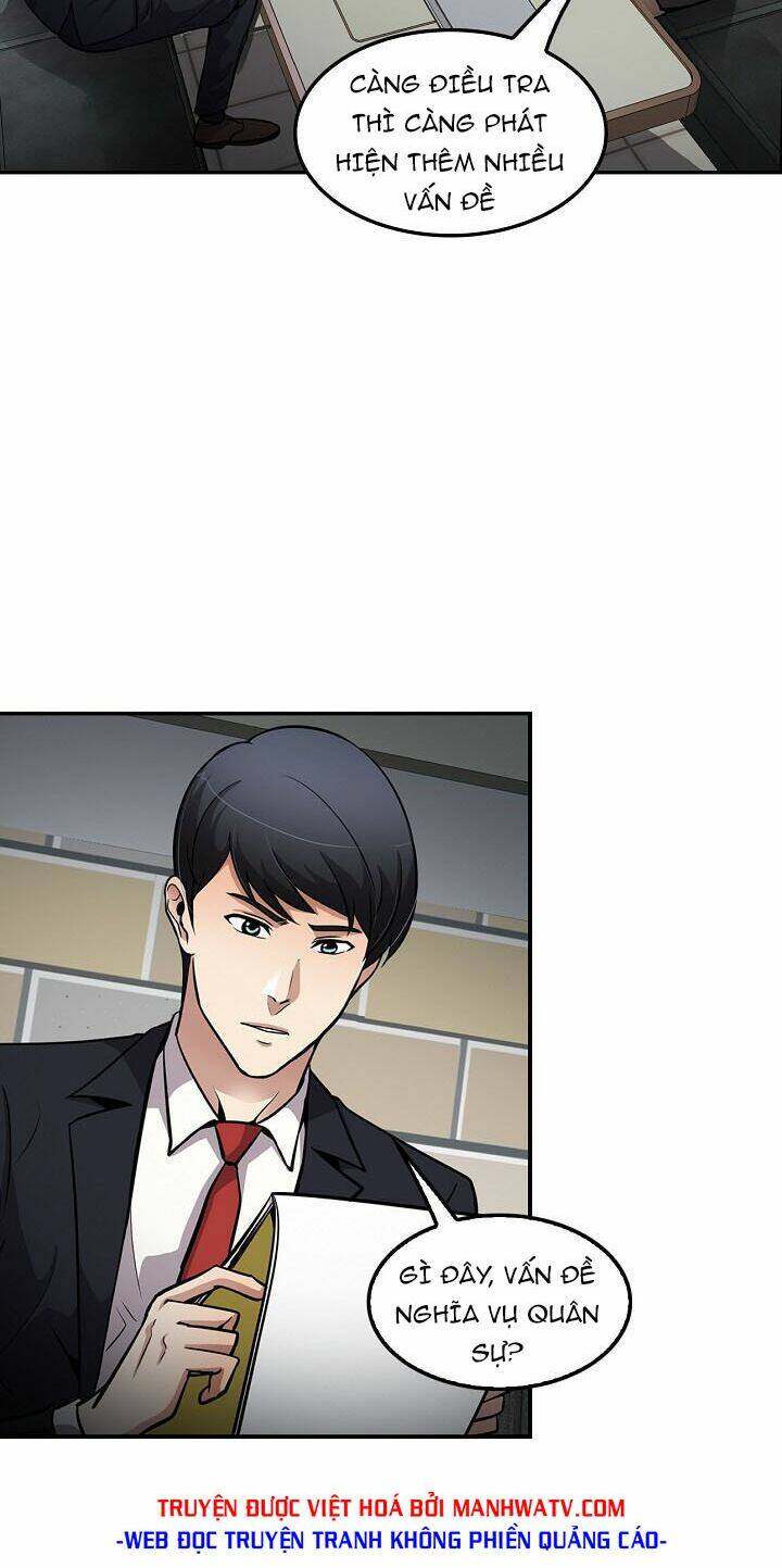 Điều Tra Viên Chuyển Sinh Chapter 82 - Trang 2
