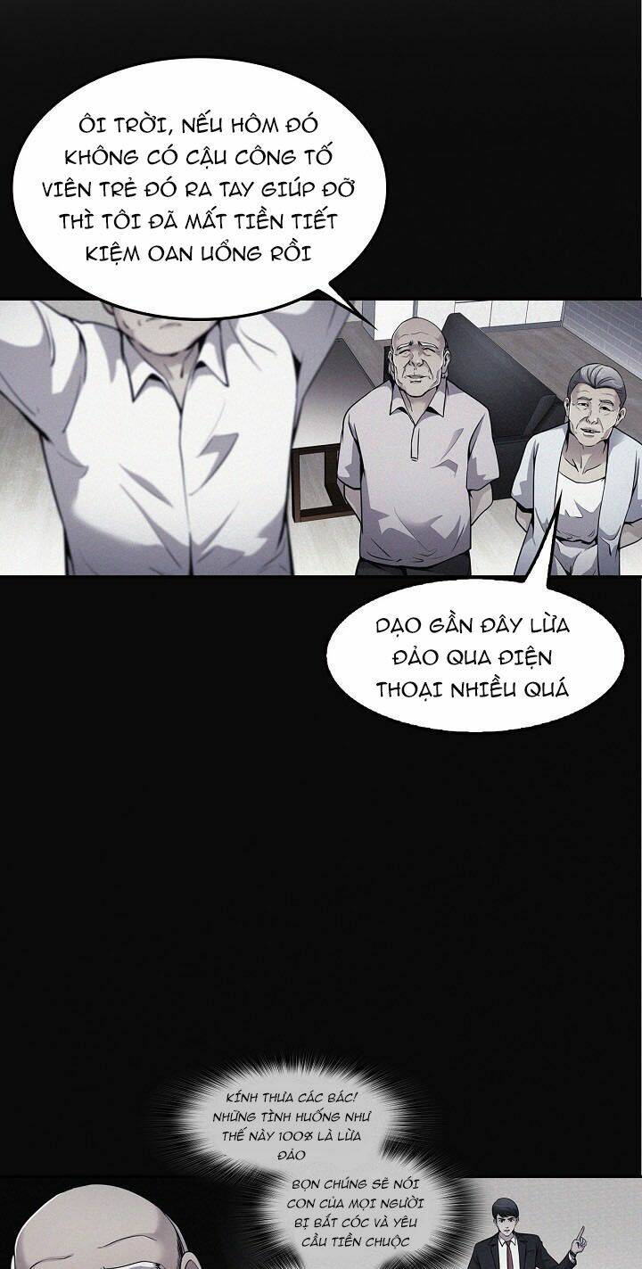 Điều Tra Viên Chuyển Sinh Chapter 83 - Trang 2