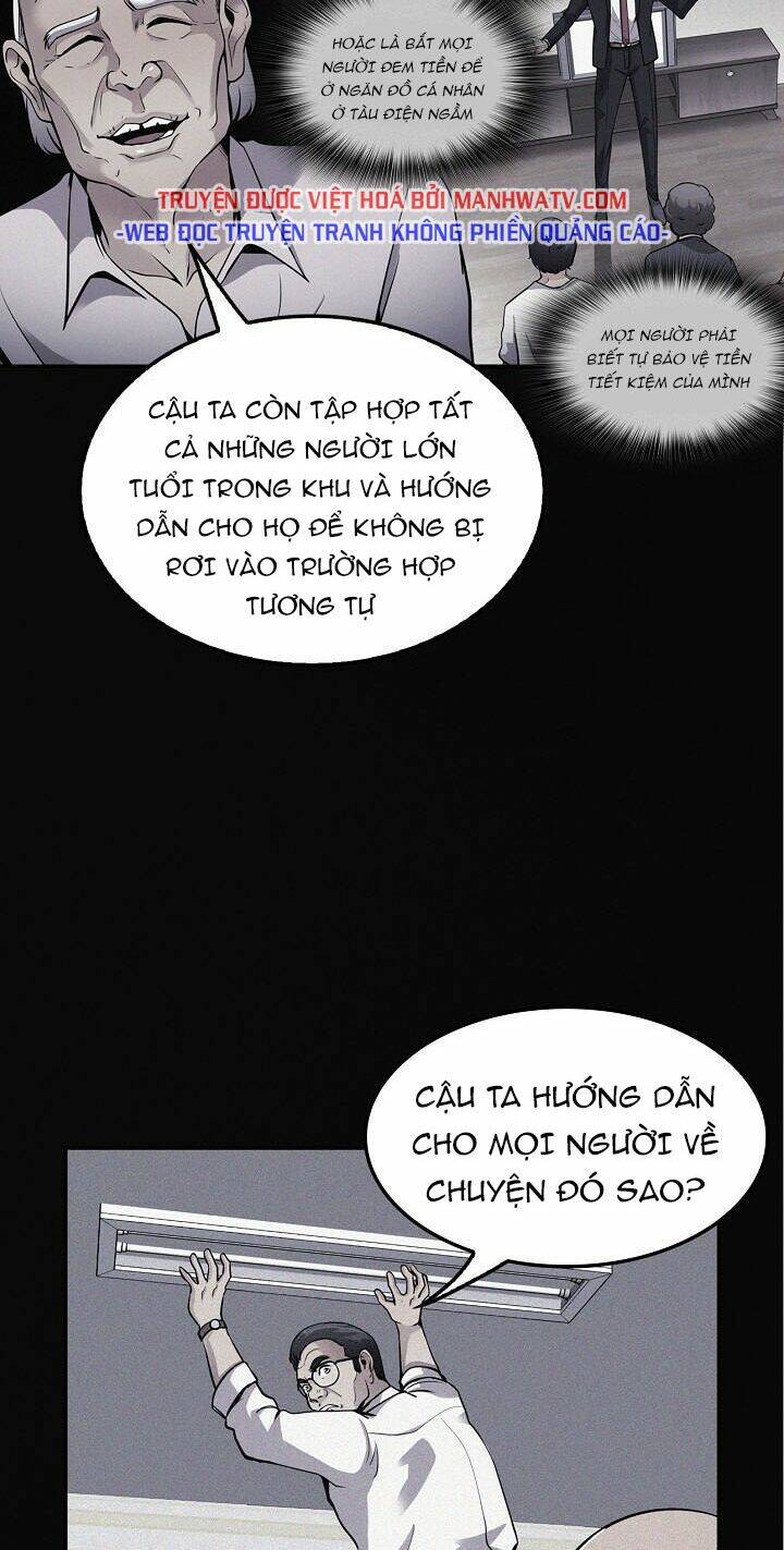 Điều Tra Viên Chuyển Sinh Chapter 83 - Trang 2