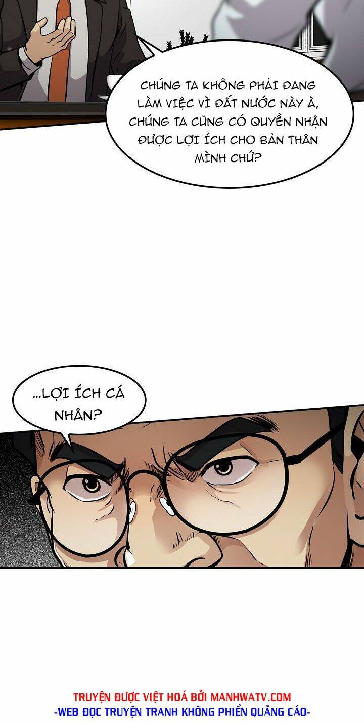 Điều Tra Viên Chuyển Sinh Chapter 84 - Trang 2