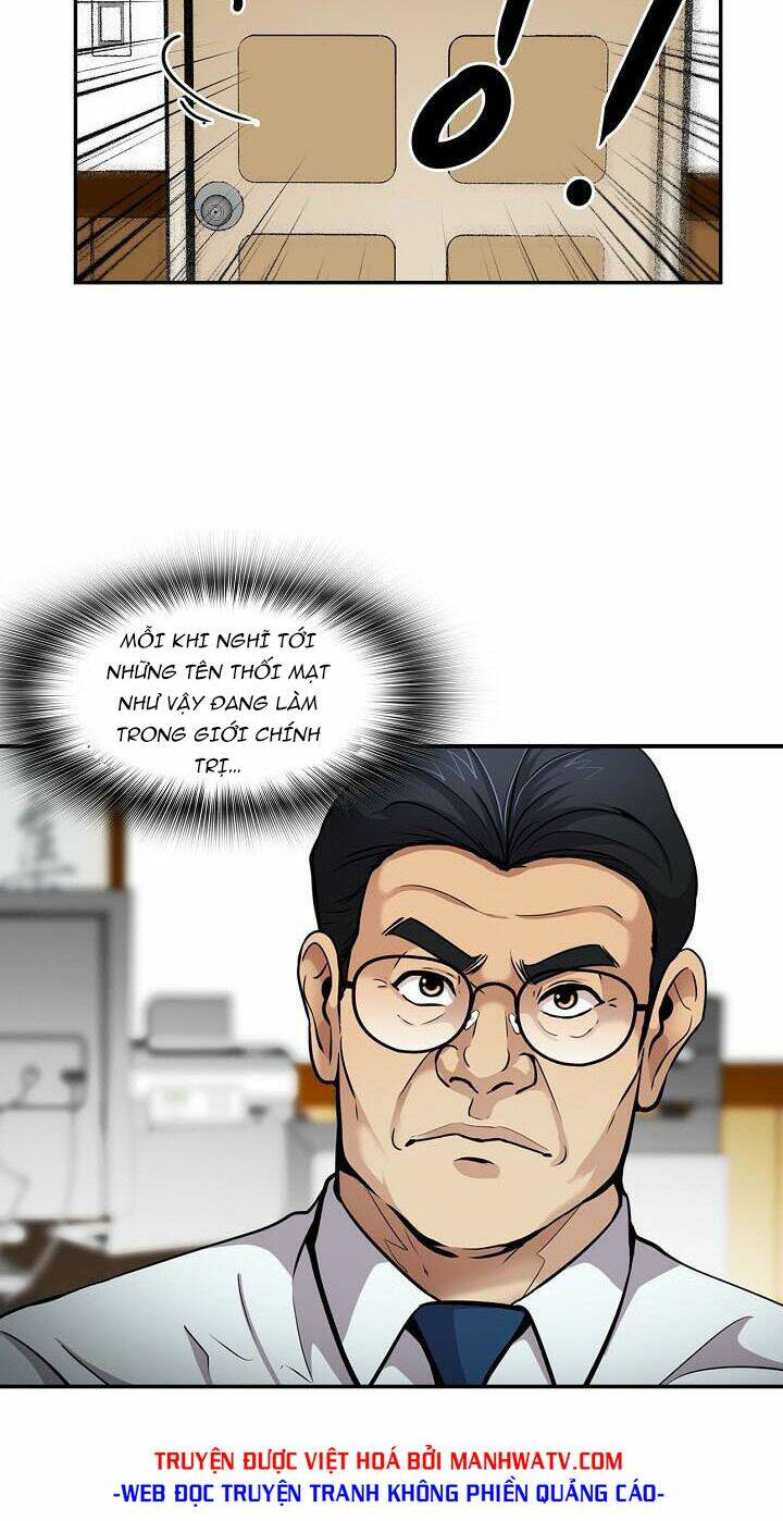 Điều Tra Viên Chuyển Sinh Chapter 84 - Trang 2