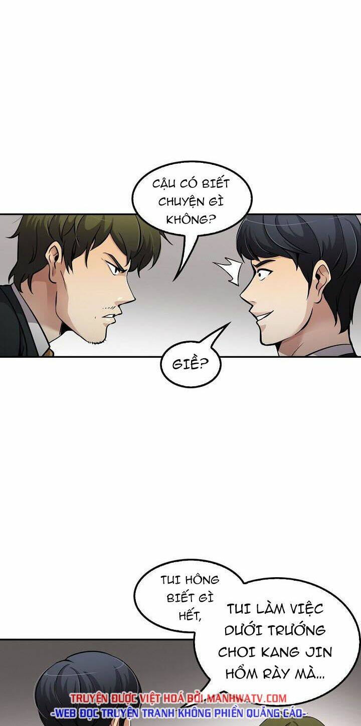 Điều Tra Viên Chuyển Sinh Chapter 84 - Trang 2