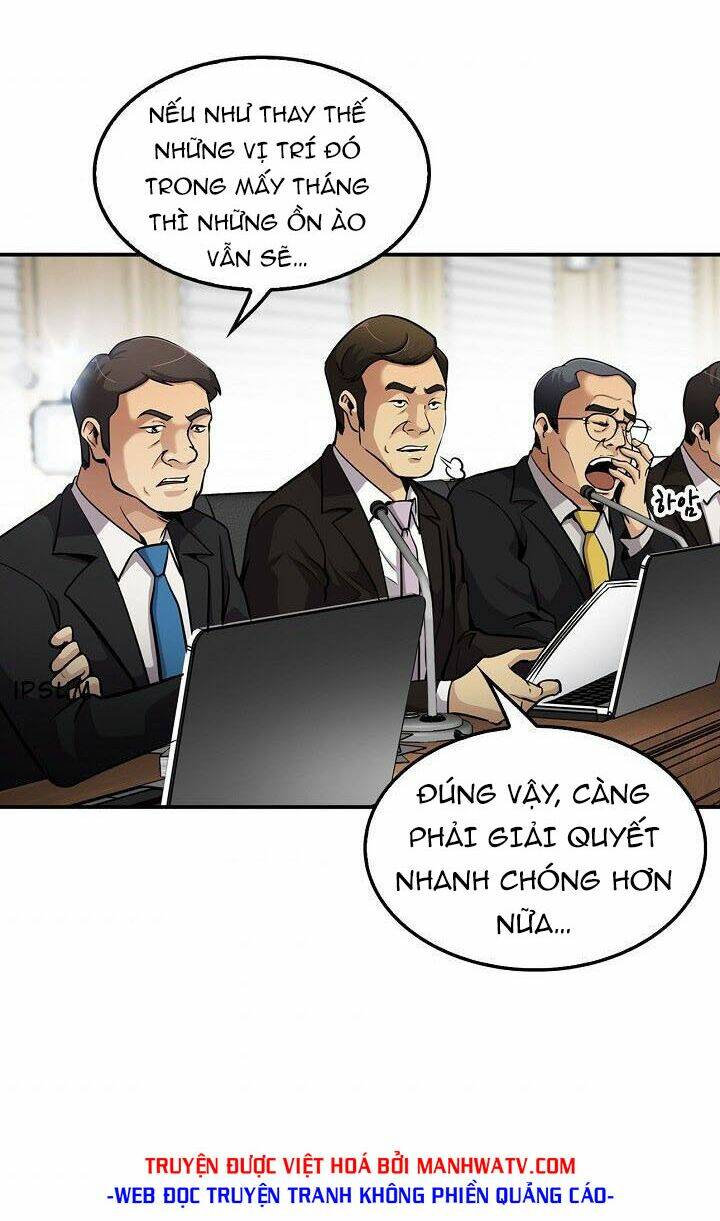 Điều Tra Viên Chuyển Sinh Chapter 84 - Trang 2