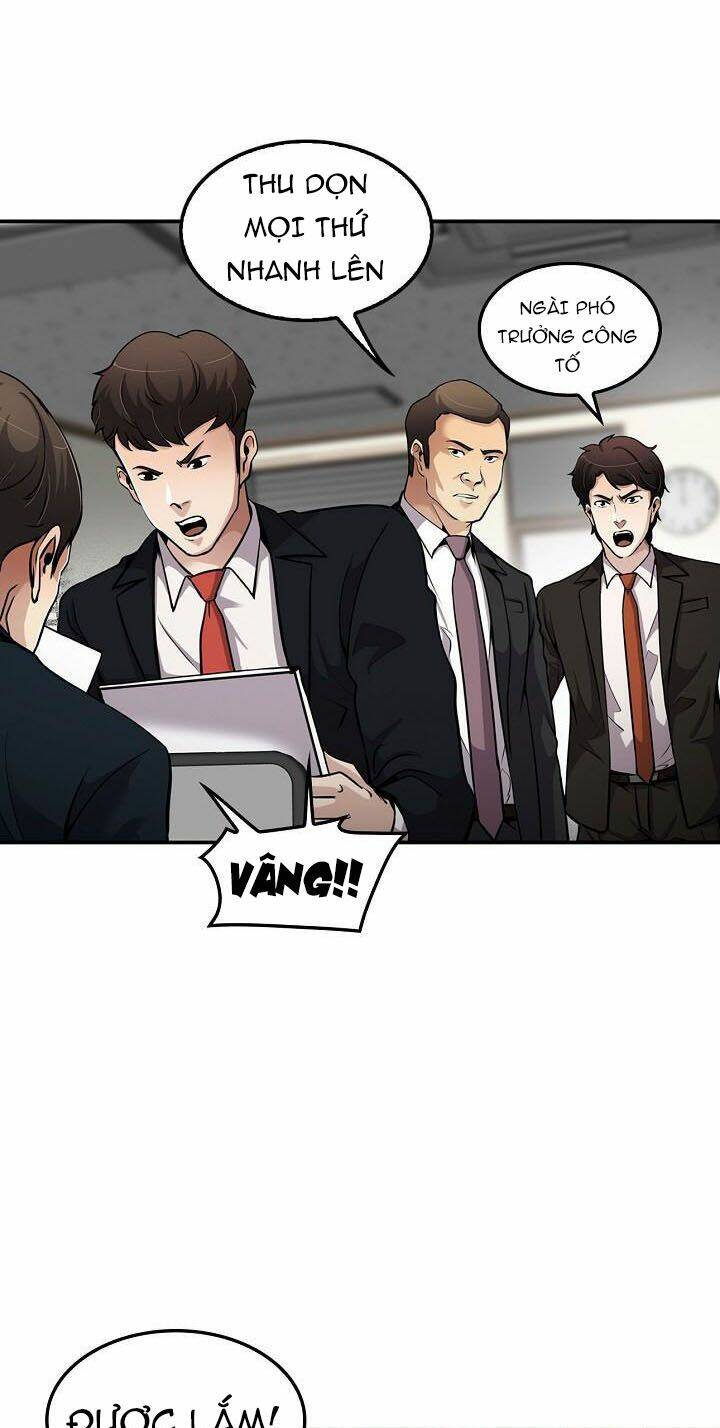 Điều Tra Viên Chuyển Sinh Chapter 85 - Trang 2