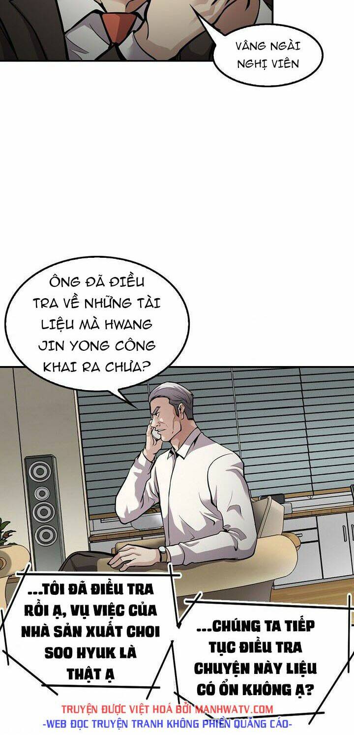 Điều Tra Viên Chuyển Sinh Chapter 85 - Trang 2